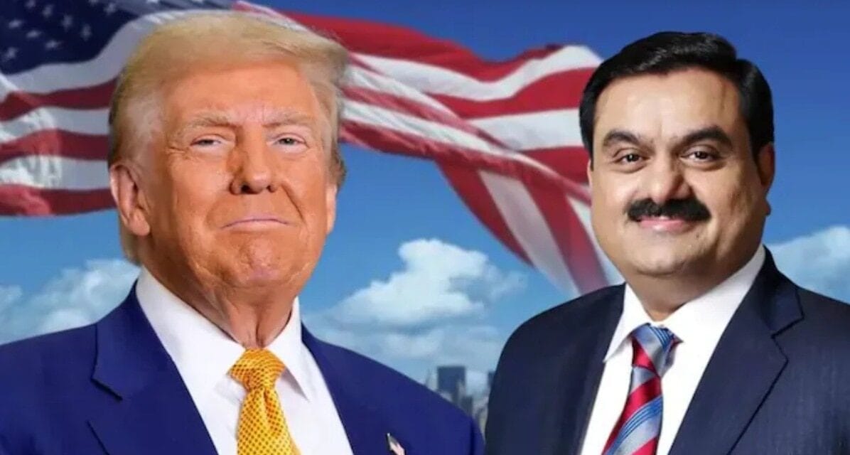 US से आया एक और इस्तीफा… इधर अडानी के शेयरों में शानदार तेजी, जानिए ऐसा क्यों