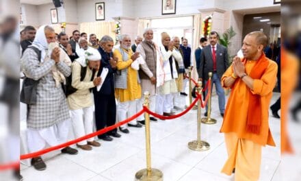 CM योगी ने पूरी कर दी जेवर के किसानों की फरियाद, बढ़ाया भूमि अधिग्रहण का मुआवजा