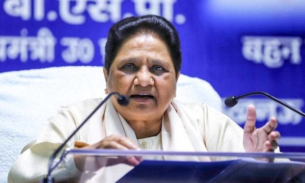 आंबेडकर पर शाह के बयान को लेकर पूरे देश में आंदोलन करेगी BSP, मायावती का ऐलान