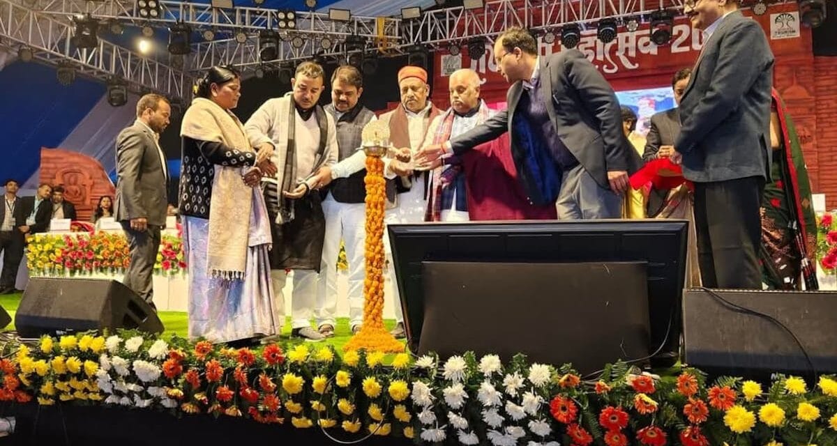 बिहार: तीन दिवसीय राजगीर महोत्सव शुरू, मंत्री बोले