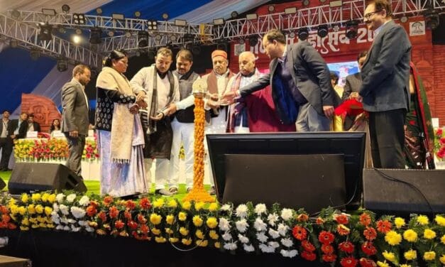 बिहार: तीन दिवसीय राजगीर महोत्सव शुरू, मंत्री बोले