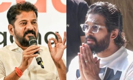 अल्लू अर्जुन के घर पर हमला : CM रेवंत रेड्डी ने दिया कार्रवाई का आदेश, BJP ने कहा