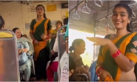 एयर होस्टेस की तरह ट्रेन में किन्नर बनीं अटेंडेंट! ऐसे किया स्वागत, वीडियो वायरल