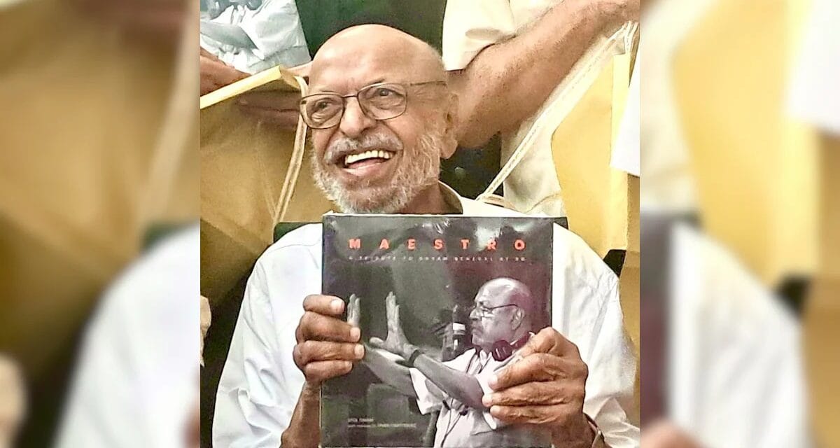 फिल्म निर्माता श्याम बेनेगल के निधन पर राष्ट्रपति द्रौपदी मुर्मू और PM मोदी ने जताया दुख