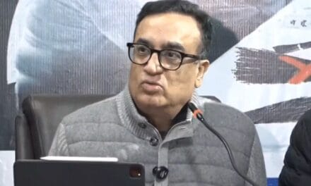 कांग्रेस नेता अजय माकन बोले
