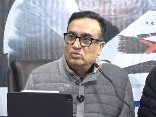 कांग्रेस नेता अजय माकन बोले