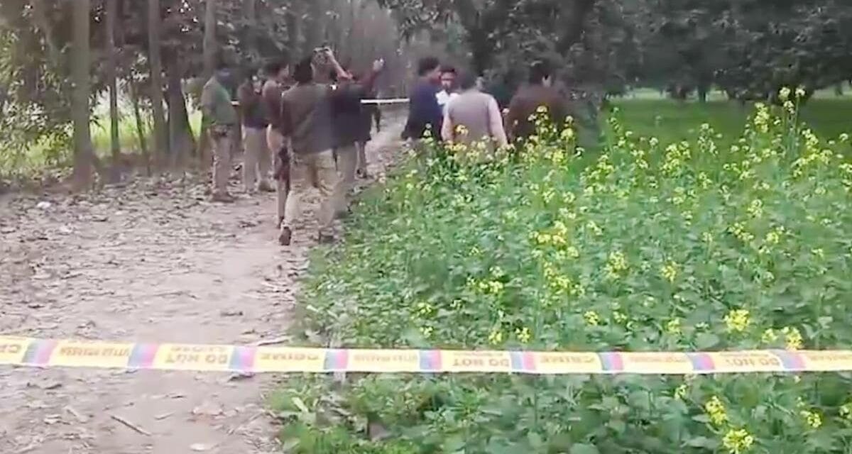 सहारनपुर में एनकाउंटर के बाद दो सगे भाई गिरफ्तार, बदमाशों ने हथियार के बल पर की थी लूट