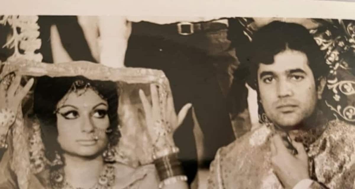 शर्मिला टैगोर की लाडली ने खोला यादों का पिटारा, शेयर कीं राजेश खन्ना और मम्मी की पुरानी तस्वीरें