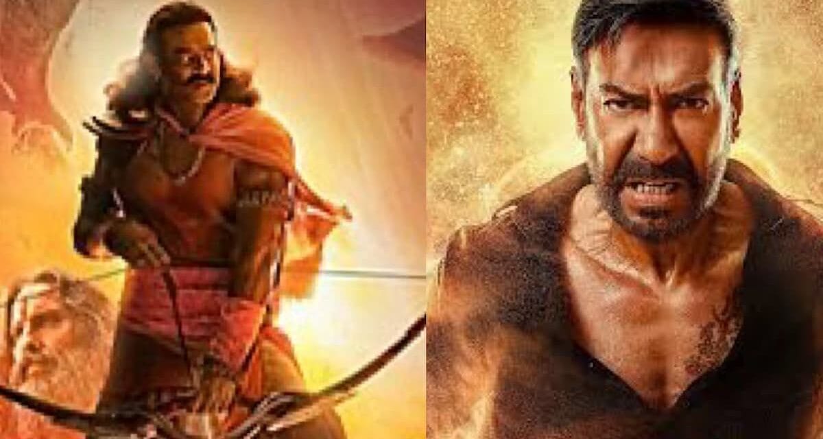 प्राइम वीडियो पर सिंघम अगेन की दस्तक, फैन्स बोले