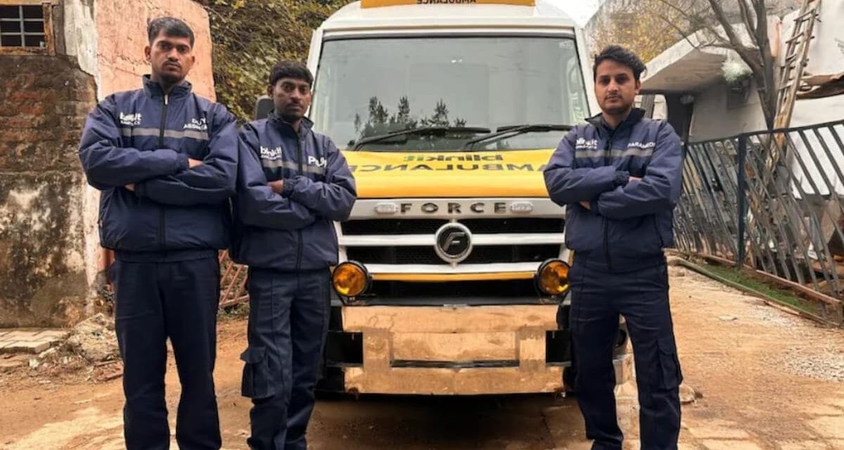 सिर्फ 10 मिनट में Blinkit Ambulance, भारत के इस शहर में सबसे पहले मिलेगी सुविधा