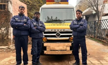 सिर्फ 10 मिनट में Blinkit Ambulance, भारत के इस शहर में सबसे पहले मिलेगी सुविधा