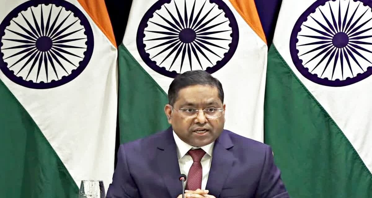पाकिस्तान को आगे बढ़ना है तो आतंकवाद से निपटना होगा : भारत की दो टूक