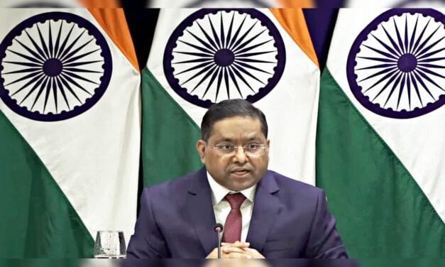 पाकिस्तान को आगे बढ़ना है तो आतंकवाद से निपटना होगा : भारत की दो टूक