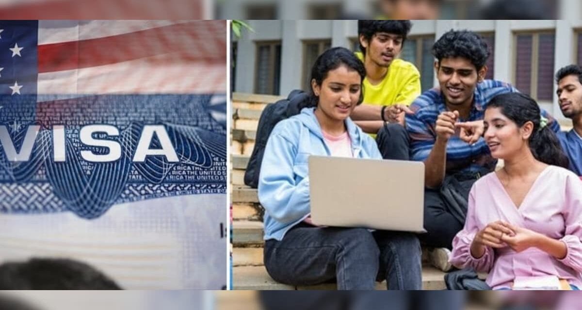 H1B Visa नहीं, ये प्रोग्राम बंद होने से मुश्किल में आएंगे अमेरिका में पढ़ने वाले भारतीय छात्र