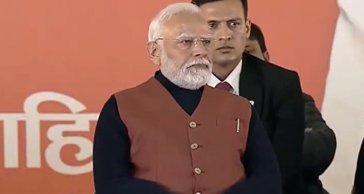 'आप-दा नहीं सहेंगे, बदल कर रहेंगे… दिल्ली में गूंज रही एक ही आवाज', रैली में बोले PM मोदी