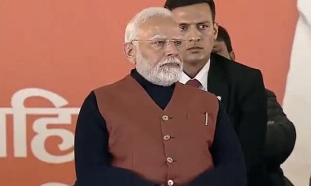 'आप-दा नहीं सहेंगे, बदल कर रहेंगे… दिल्ली में गूंज रही एक ही आवाज', रैली में बोले PM मोदी
