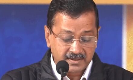 केजरीवाल बोले-दिल्ली के लोग भाजपा से बदला लेने को तैयार:पीएम हर पांच साल में झूठ बोलने आते हैं, काम