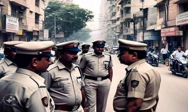 UP-MP सीमा विवाद के चलते इंसानियत शर्मसार, घंटों सड़क पर पड़ा रहा युवक का शव