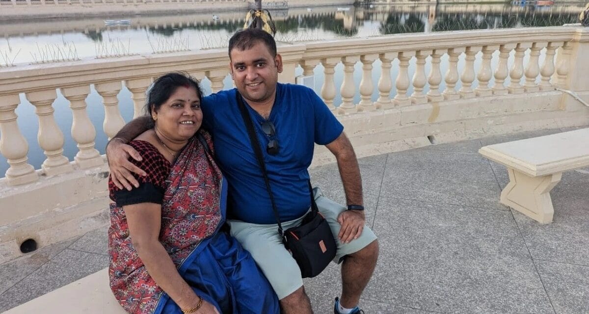 'कितने साल पहले बच्चे से मिले थे?', जब अतुल सुभाष की मां से सुप्रीम कोर्ट ने पूछा सवाल