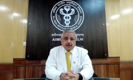 एचएमपीवी के उपचार में एंटीबायोटिक्स का कोई प्रभाव नहीं : डॉ. रणदीप गुलेरिया