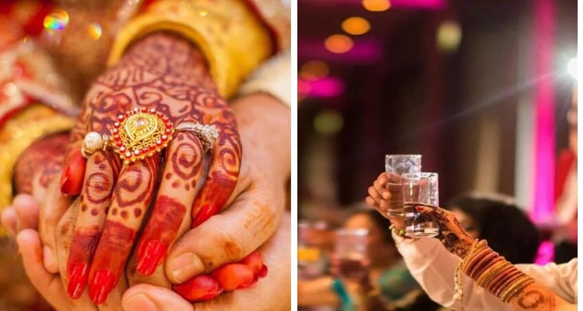 शादी का अनोखा फरमान, DJ की धुन पर नहीं टकराएंगे जाम…तो हो जाएंगे मालामाल