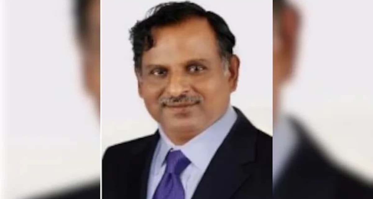 एस. सोमनाथ का कार्यकाल समाप्त, वी. नारायणन बने ISRO के नए प्रमुख