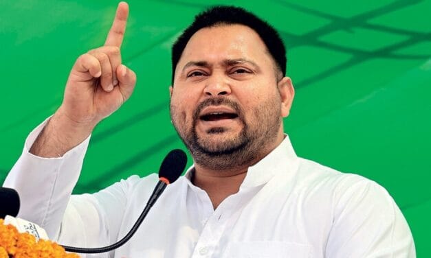 ममता और अखिलेश के बाद तेजस्वी ने भी दिया दिल्ली में कांग्रेस को झटका