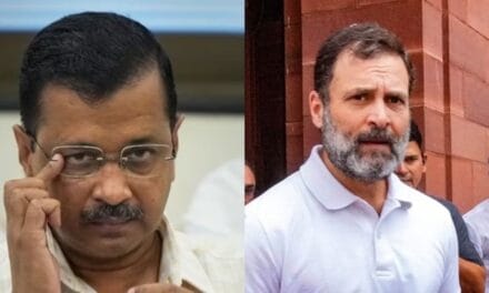 क्या कांग्रेस ने दिल्ली में आम आदमी पार्टी के सामने सरेंडर कर दिया है?