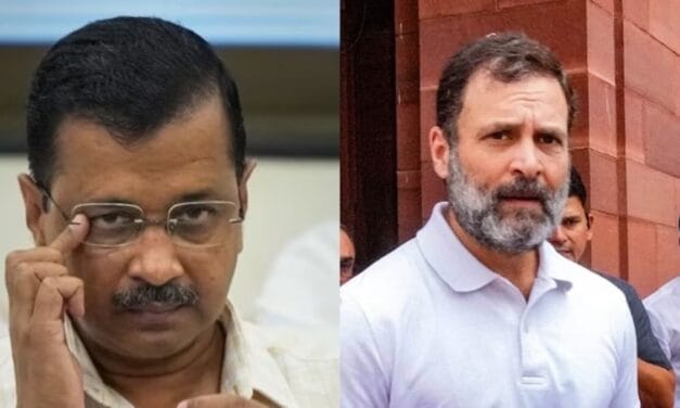 क्या कांग्रेस ने दिल्ली में आम आदमी पार्टी के सामने सरेंडर कर दिया है?