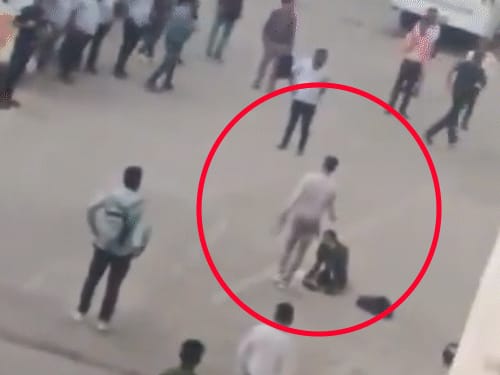 ऑफिस पार्किंग में महिला सहकर्मी की चाकू मारकर हत्या:आरोपी बोला