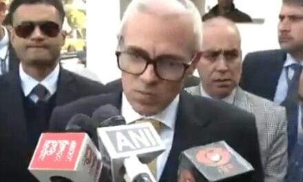उमर अब्दुल्ला बोले