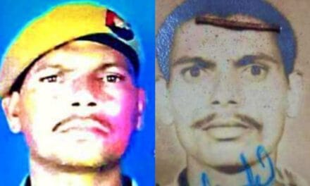 आजमगढ़: 34 साल से होमगार्ड की नौकरी कर रहा था हिस्ट्रीशीटर नकदू, कक्षा 4 तक है पढ़ा