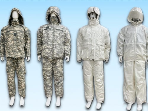 भारतीय सेना को मिला हिमकवच:DRDO ने लॉन्च की नई यूनिफॉर्म; जवानों को -60°C तापमान में भी ठंड नहीं लगेगी