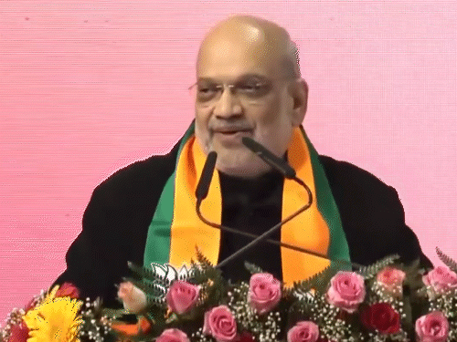 शाह बोले