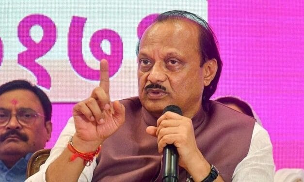 दिल्ली की राजनीति में हाथ आजमाने आए अजित पवार, इन पांच सीटों के लिए तय किए उम्मीदवार
