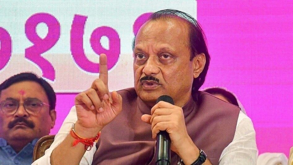 दिल्ली की राजनीति में हाथ आजमाने आए अजित पवार, इन पांच सीटों के लिए तय किए उम्मीदवार