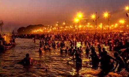 महाकुम्भ: श्रद्धालु बिजली के खंभों पर लगे क्यूआर कोड से जान सकेंगे अपनी लोकेशन