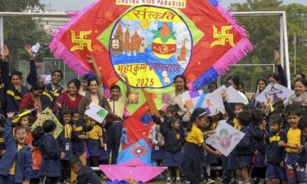 महाकुंभ 2025: अध्यात्म की ऊर्जा से दमका प्रयागराज, जानें पूरा इतिहास