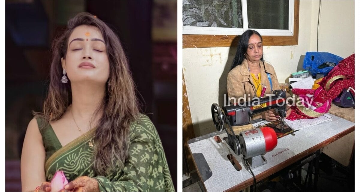'हर्षा को इस वेश में देख रो पड़ी थी', कुंभ की वायरल साध्वी के घर पहुंचा आजतक, क्या बोले पेरेंट्स