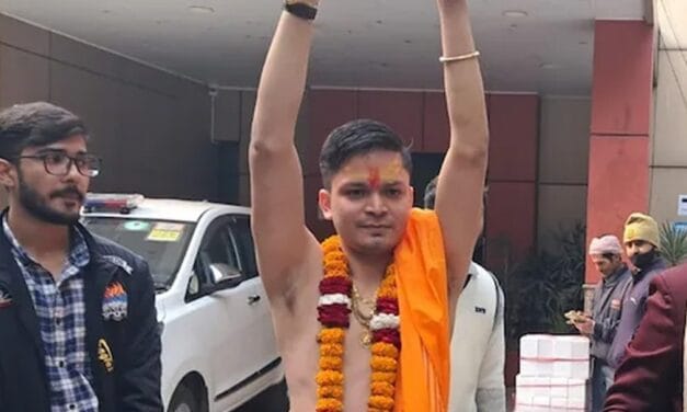 CM आतिशी के खिलाफ ट्रांसजेंडर ने किया नामांकन