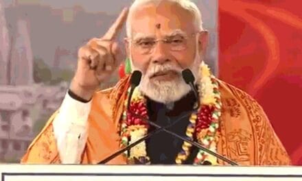 PM मोदी ने इस्कॉन मंदिर का उद्घाटन किया:एशिया का दूसरा सबसे बड़ा; कहा