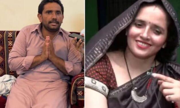 सीमा हैदर के पहले पति ने विदेश मंत्री जयशंकर से लगाई गुहार, बच्चों से मिलने की इजाजत मांगी