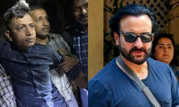 सैफ अली खान पर हमले का आरोपी गिरफ्तार, मुंबई पुलिस ने ठाणे से पकड़ा, जानिए सभी UPDATES