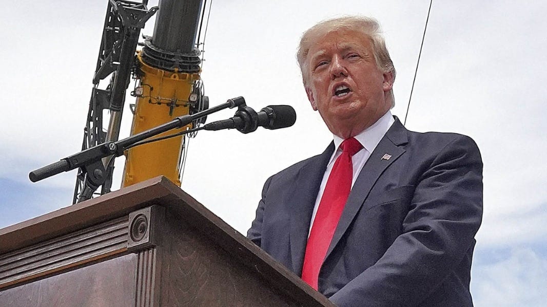 डोनाल्ड ट्रंप की ताजपोशी आज, US के 47वें राष्ट्रपति के रूप में लेंगे शपथ… Oath Ceremony में टूटेंगे कई रिकॉर्