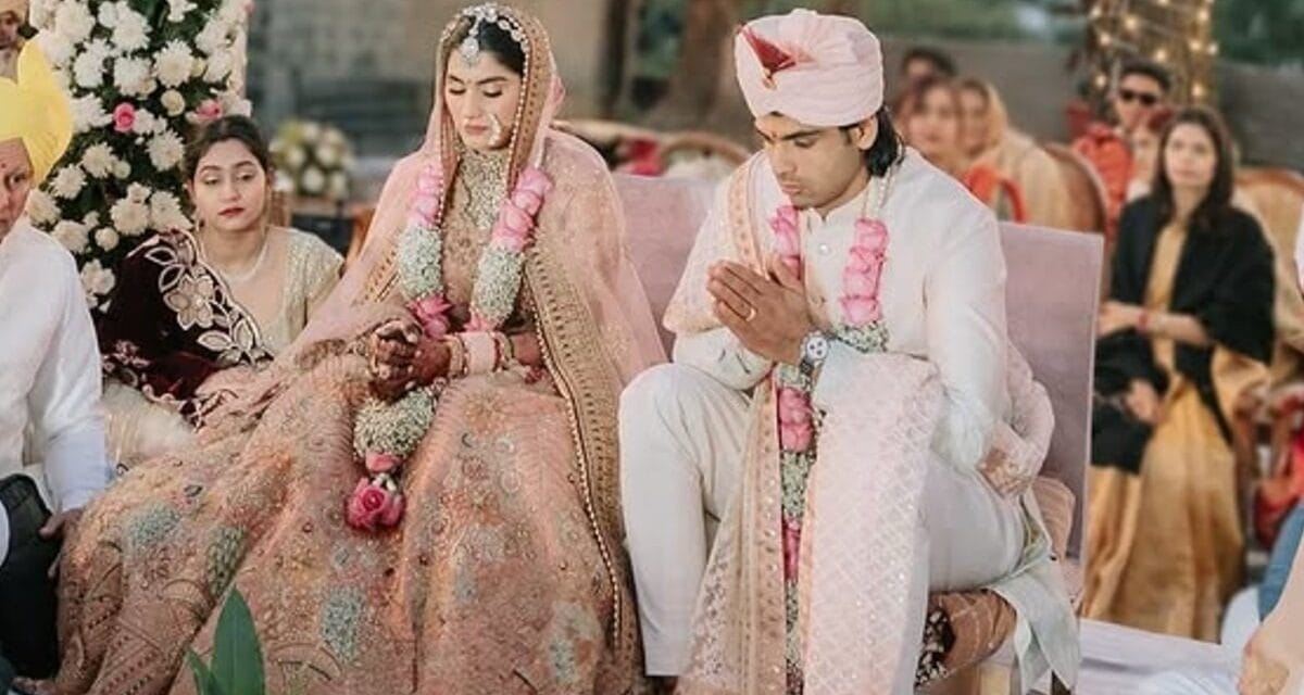 कौन हैं नीरज चोपड़ा की पत्नी हिमानी? टेनिस में आजमाए हाथ, अमेरिका में की पढ़ाई