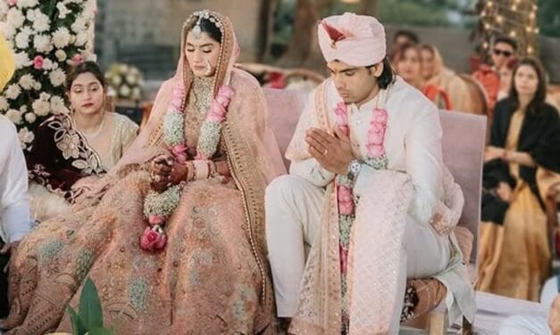 कौन हैं नीरज चोपड़ा की पत्नी हिमानी? टेनिस में आजमाए हाथ, अमेरिका में की पढ़ाई