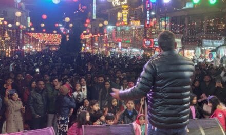 मनाली विंटर कार्निवाल का आगाज:विंटर-क्वीन, वॉयस ऑफ कार्निवाल चुना जाएगा; देशभर से टूरिस्ट लेंगे ह