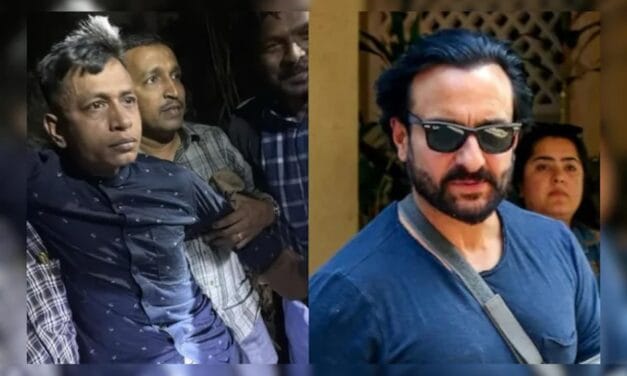 बांग्‍लादेश भागने वाला था सैफ का हमलावर, रेल टिकट न मिलने से प्‍लान हुआ फेल