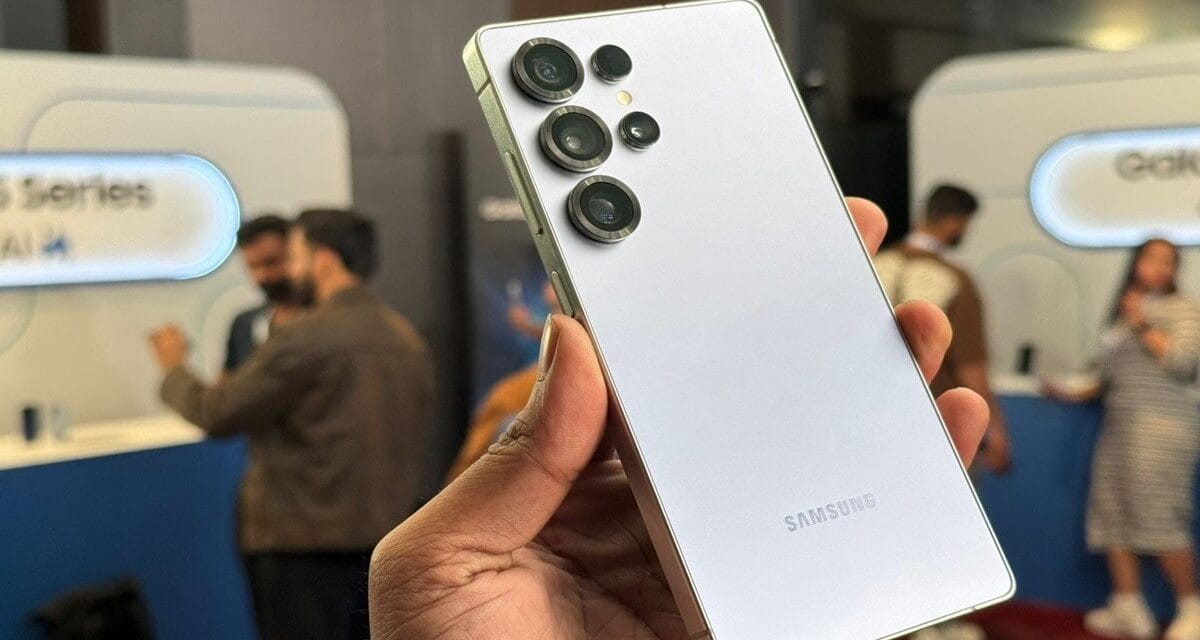 इंतजार खत्म! भारत में लॉन्च हुआ Samsung Galaxy S25 Ultra, जानिए फीचर्स