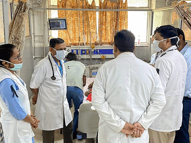 विदेशी MBBS डिग्री पर इंटर्नशिप में दिक्कत:हरियाणा में FMGE क्वालिफाइड को भी नहीं मिल रही सीटें, HMC चिंत